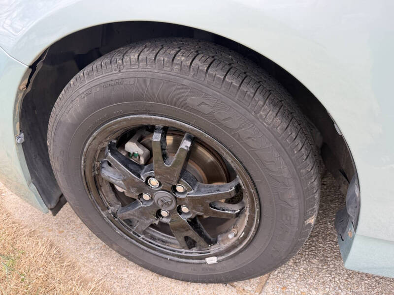 2012 Toyota Prius Four