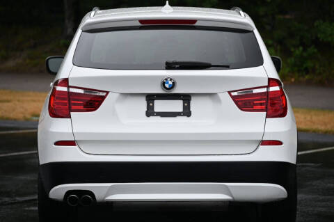 2014 BMW X3 xDrive28i