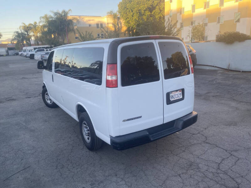 2019 Chevrolet Express LS 2500