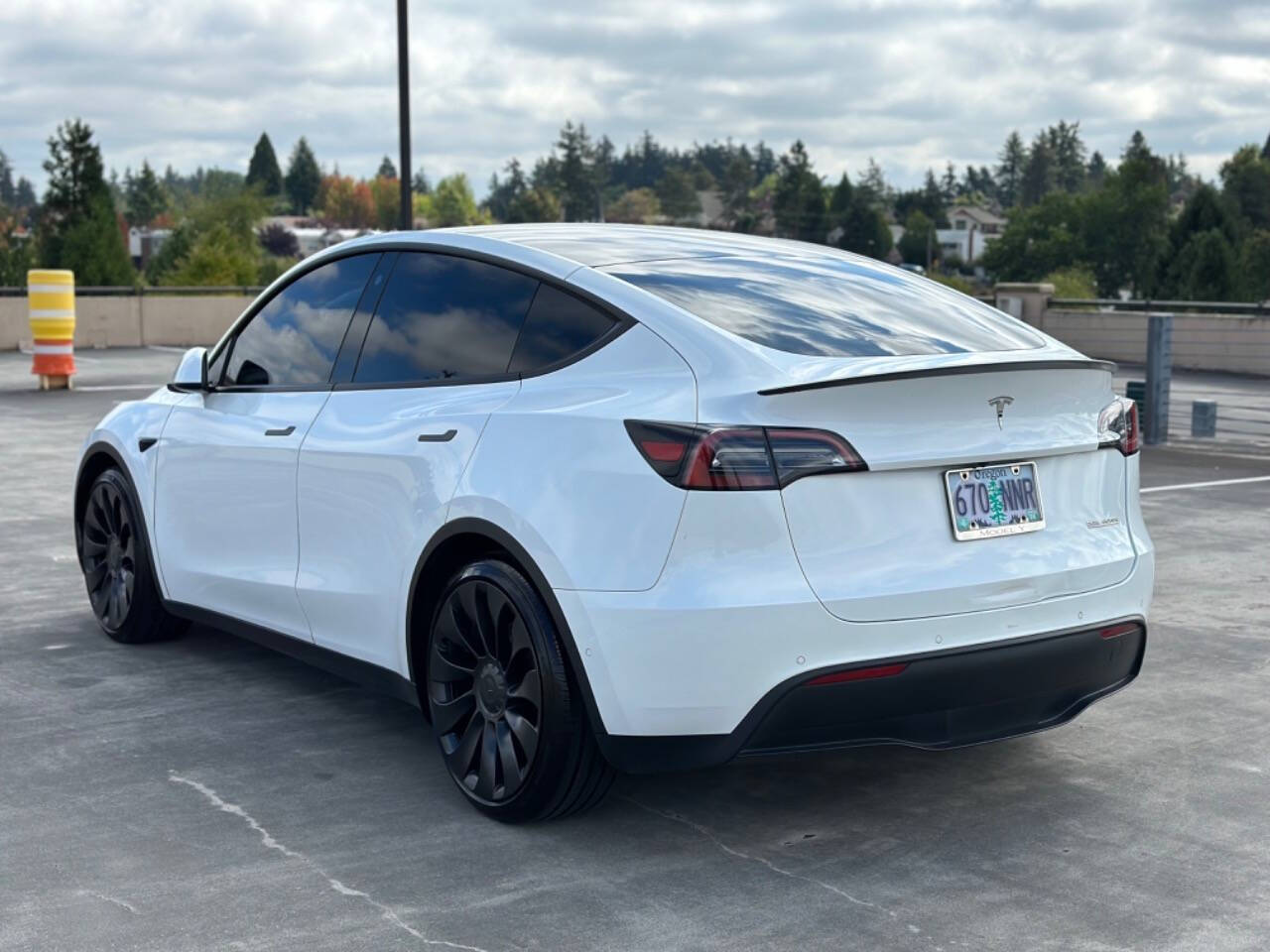 2022 Tesla Model Y for sale at Starline Motorsports in Portland, OR