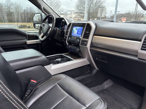 2021 Ford F-350 Super Duty Lariat