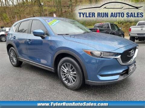 2017 Mazda CX-5 for sale at Tyler Run Auto Sales in York PA
