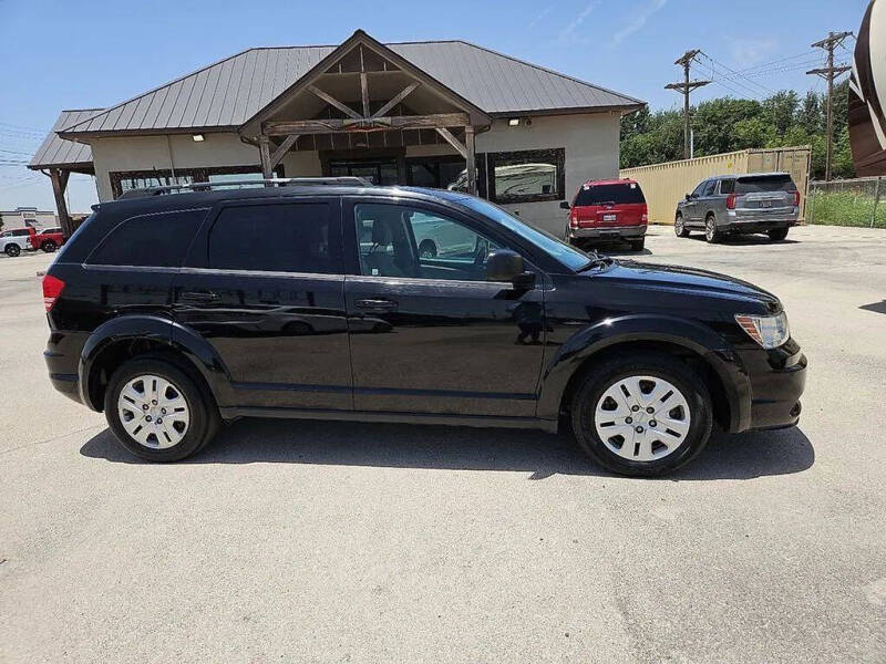 2020 Dodge Journey SE Value