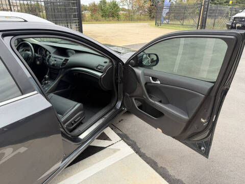 2012 Acura TSX Sport Wagon w/Tech