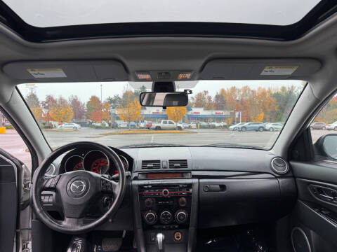 2008 Mazda MAZDA3 s Grand Touring