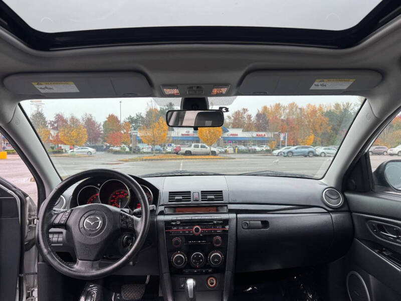 2008 Mazda MAZDA3 s Grand Touring