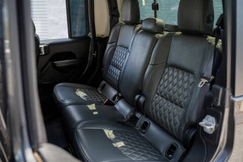 2021 Jeep Gladiator Mojave