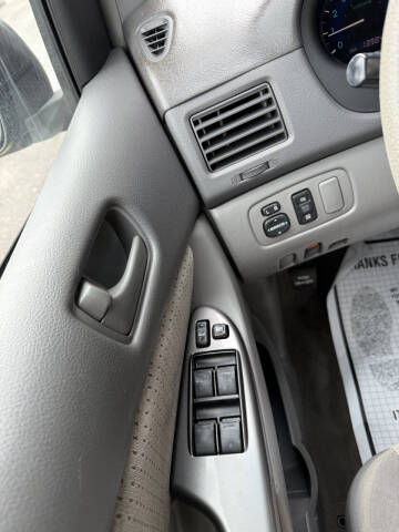 2008 Toyota Sienna CE 8-Passenger