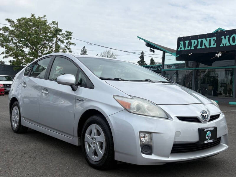 2010 Toyota Prius