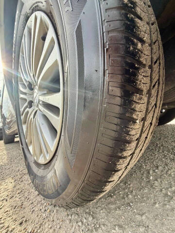 2014 Chrysler Town and Country Touring-L