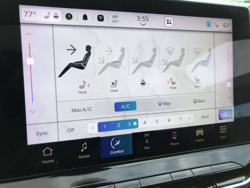 2022 Jeep Compass (Red) Edition