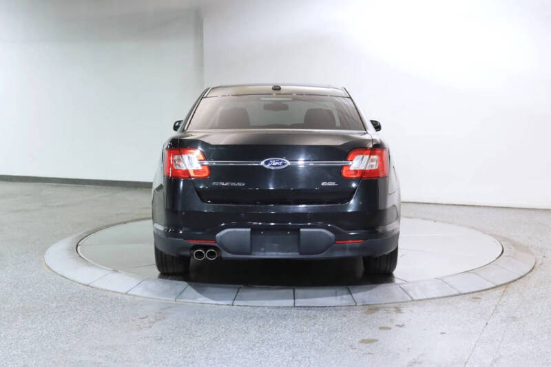 2012 Ford Taurus SEL