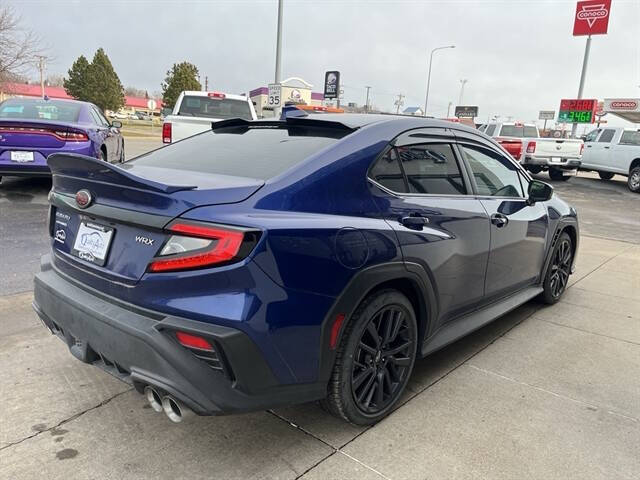 2023 Subaru WRX Premium
