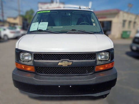 2017 Chevrolet Express 2500