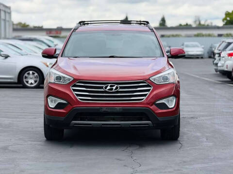 2014 Hyundai Santa Fe GLS