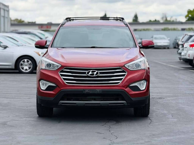 2014 Hyundai Santa Fe GLS