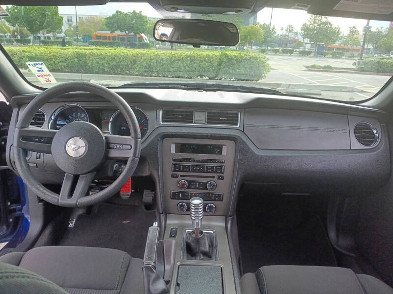 2011 Ford Mustang GT