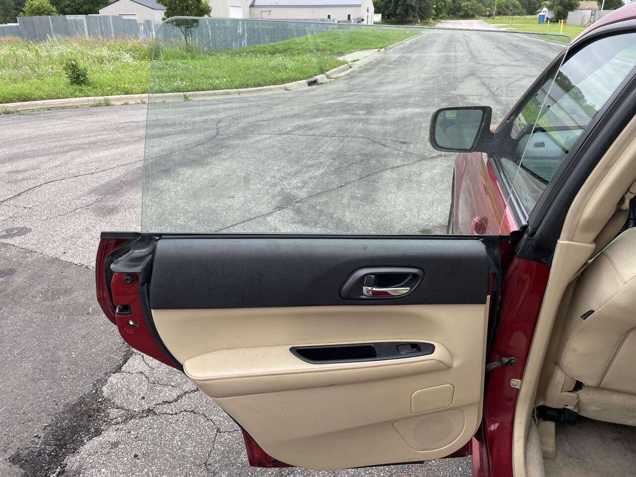 2008 Subaru Forester for sale at Twin Cities Auctions in Elk River, MN