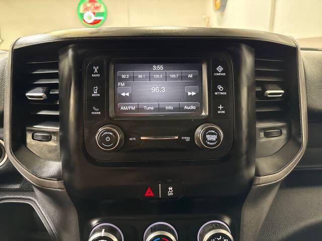 2023 RAM 3500 Tradesman