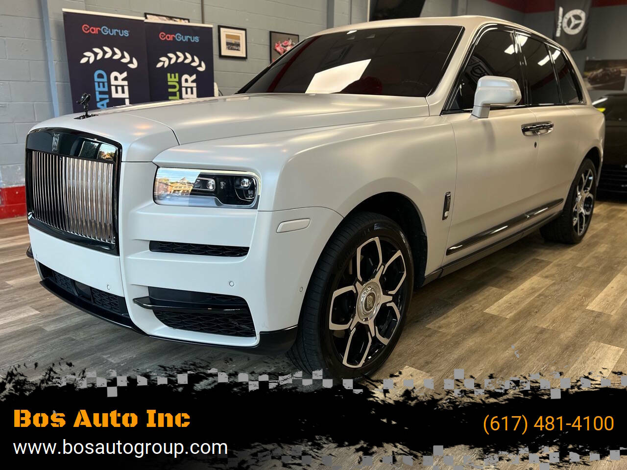 RollsRoyce Black Badge Cullinan For Sale In Pembroke, MA Carsforsale