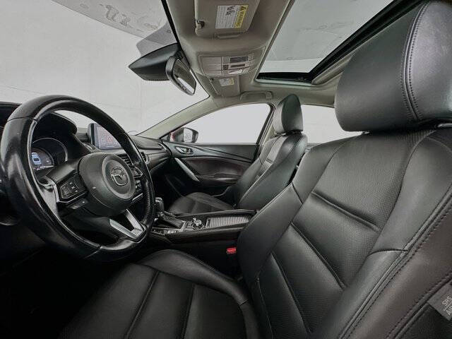 2017 Mazda MAZDA6