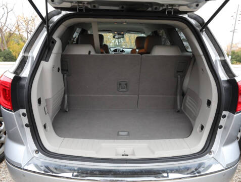 2017 Buick Enclave Premium