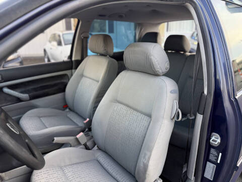 2001 Volkswagen Golf GL TDi