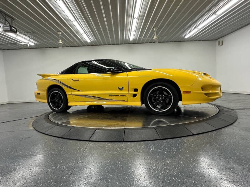 2002 Pontiac Firebird Trans Am