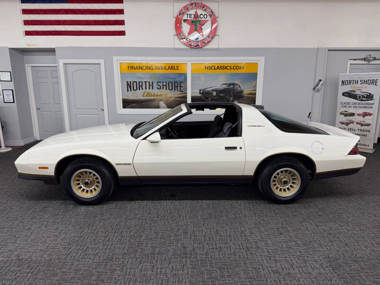 1986 Chevrolet Camaro 48