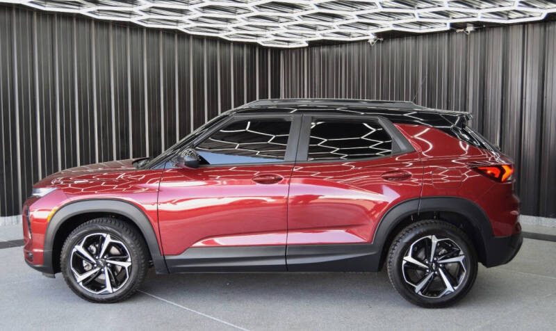 2022 Chevrolet TrailBlazer RS
