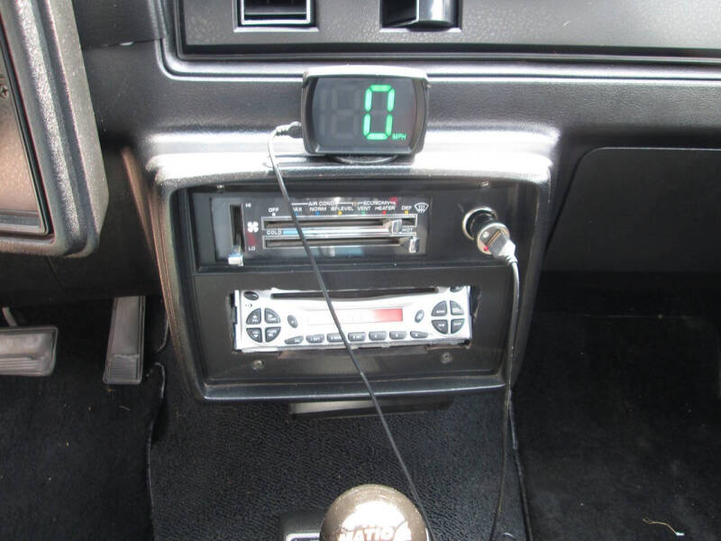 1984 Chevrolet El Camino