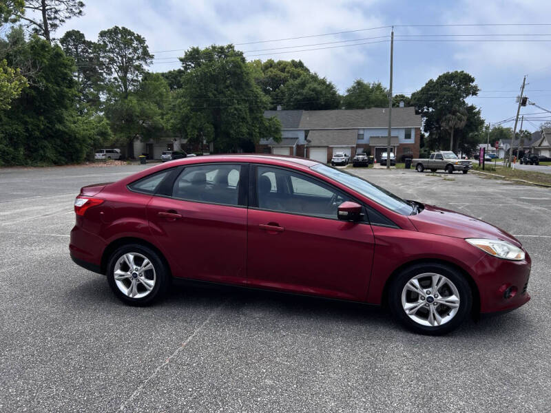 2013 Ford Focus SE