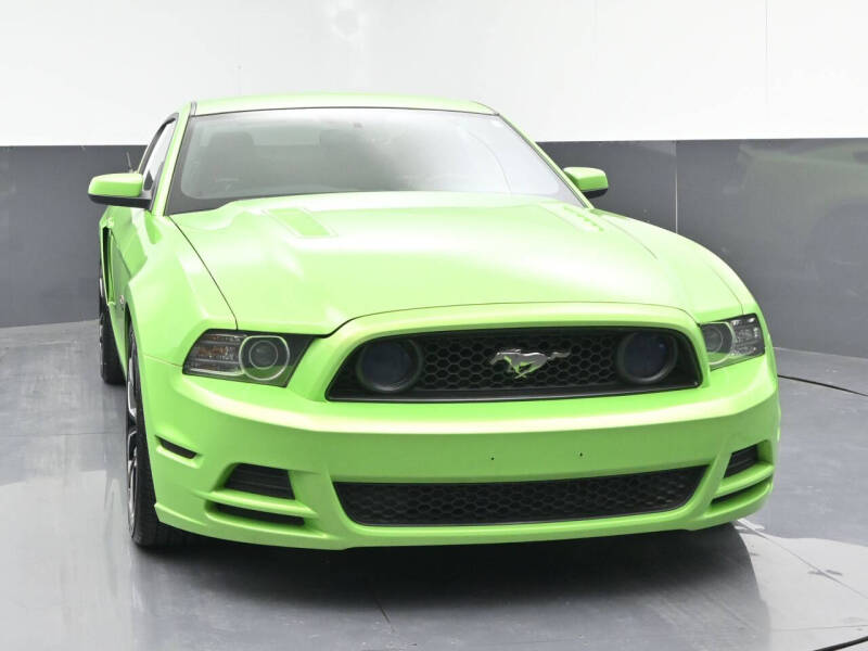 2013 Ford Mustang
