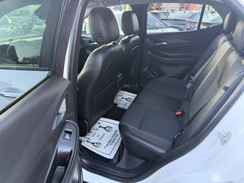 2022 Buick Encore GX Preferred