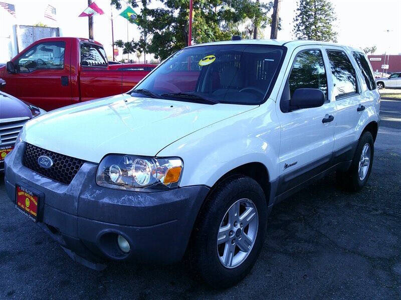 2007 Ford Escape Hybrid