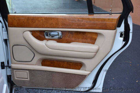 1999 Rolls-Royce Silver Seraph