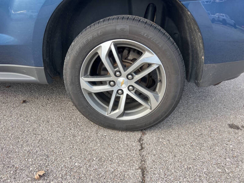 2016 Chevrolet Equinox LTZ