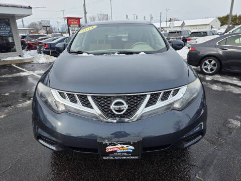 2014 Nissan Murano S