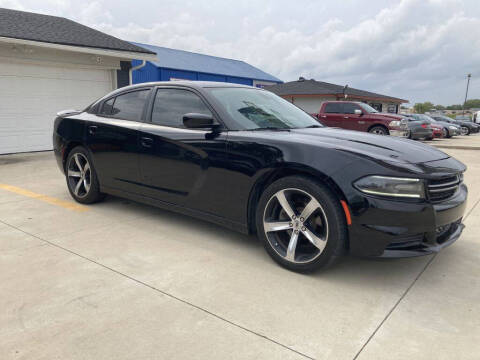 2017 Dodge Charger SE
