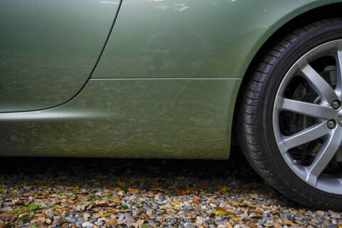 2006 Aston Martin DB9 Volante