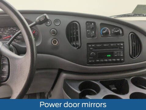 2007 Ford E-Series E-350 SD XLT