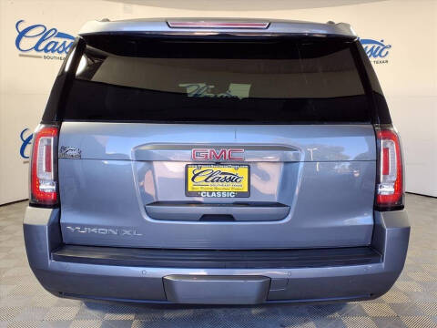 2018 GMC Yukon XL SLT