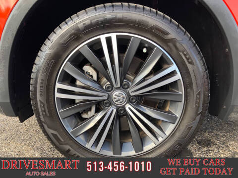 2019 Volkswagen Tiguan