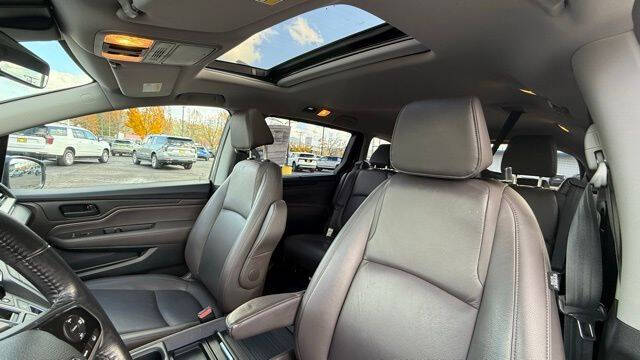 2018 Honda Odyssey EX-L