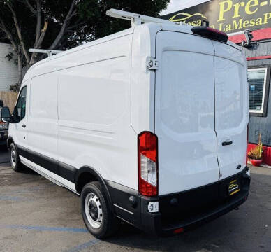 2020 Ford Transit