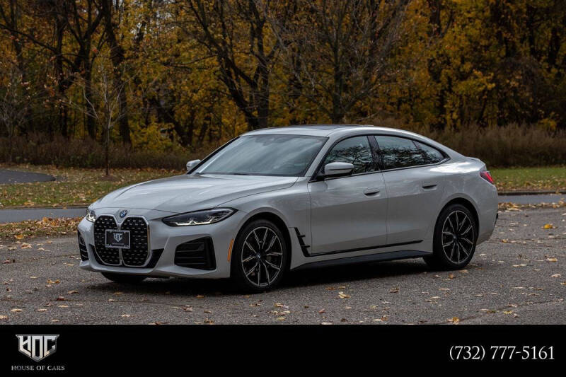 2022 BMW 4 Series 430i Gran Coupe