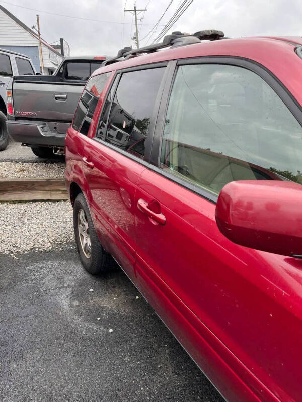 2006 Honda Pilot EX
