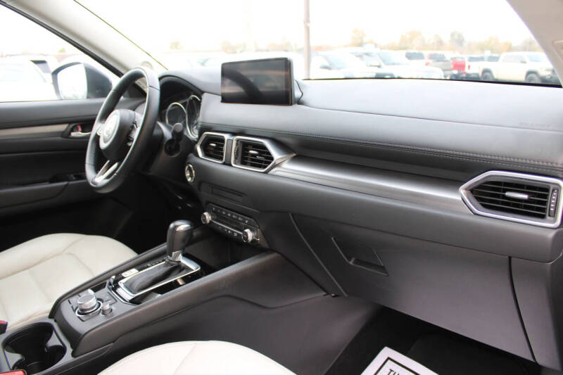 2024 Mazda CX-5 2.5 S Preferred