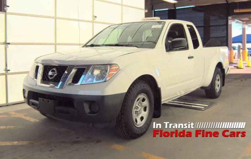 2019 Nissan Frontier S