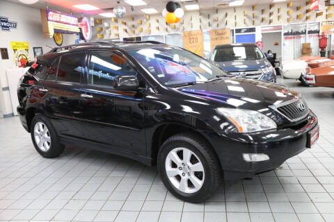2009 Lexus RX 350